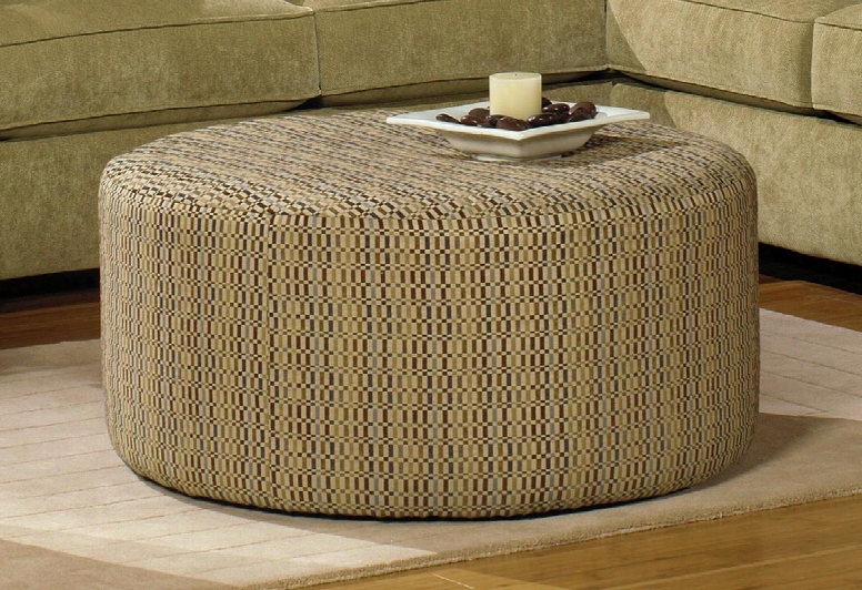 433228 Kelly Collection Cocktail Ottoman In Horizon Color