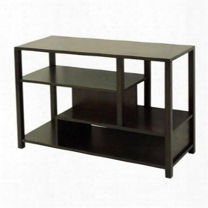 86280 Anniston Collection Sofa Table In Black