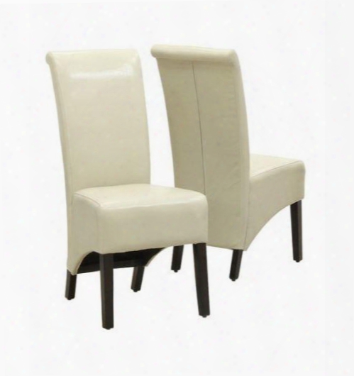 I 1777tp Dining Chair - 2pcs / 40"h / Taupe