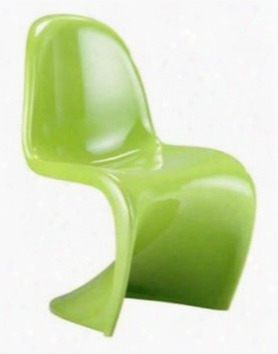 Fmi1165-green Shape Chair