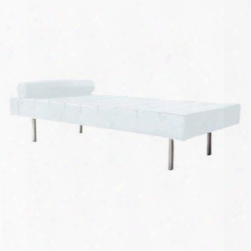 Fmi2205-white Classic Daybed