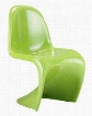 FMI1165-green Shape Chair