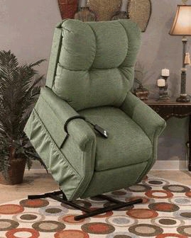 1155ds Two-way Reclining Lift Chair - Dawson -