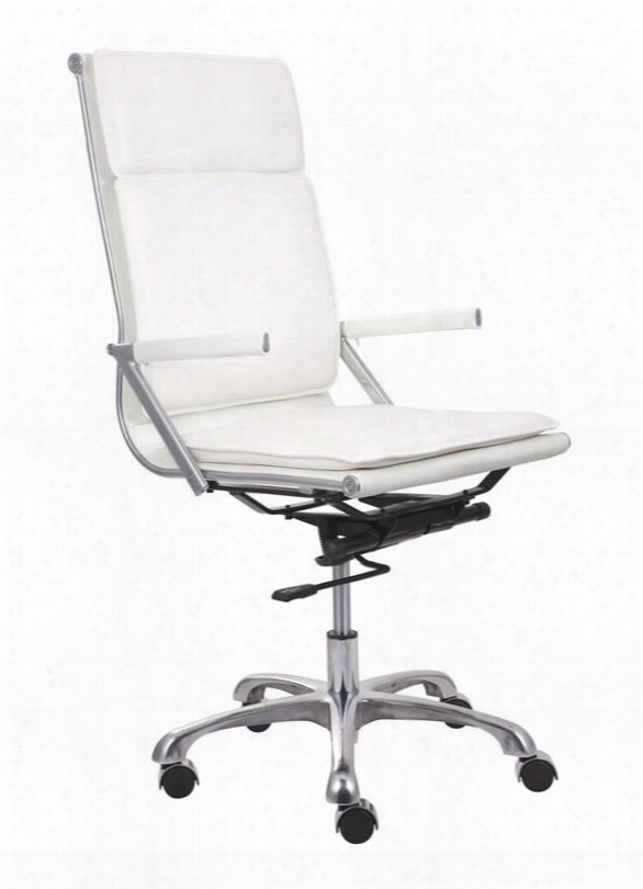215232 Lider Plus Hi Back Office Chair