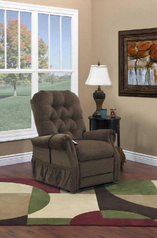 2555-cah Two-way Reclining Lift Chair - Cabo -