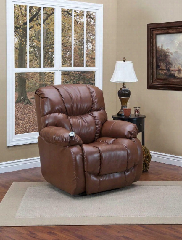 5900-blp Wall-a-way Reclining Lift Chair - Bonded Leather