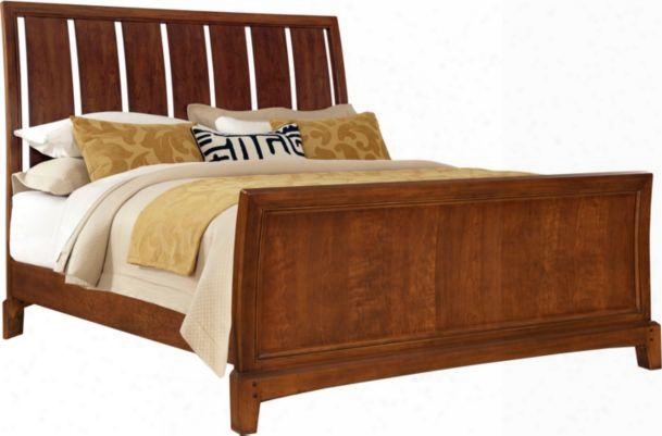 Laurelhillsbedck Laurel Hills Sleigh Bed California