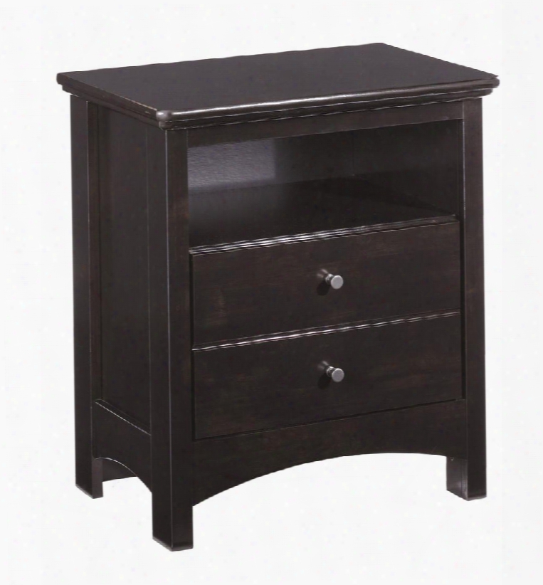 B208-92 Harmony One Drawer Night