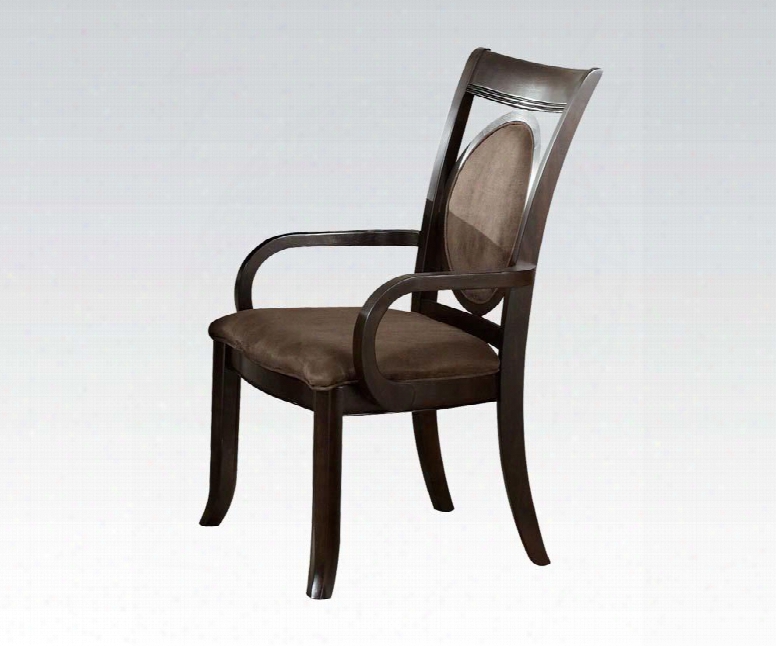 08323 Vienna Arm Chair (set-2)