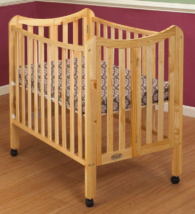 1144n Tian Two Level Portable Crib In