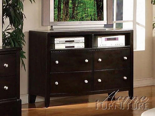 14307a Oxford Tv Console - Oversized