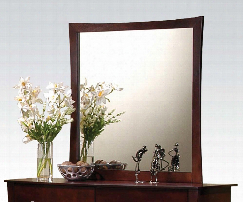 20164 Ridge Contemporary Mirror In