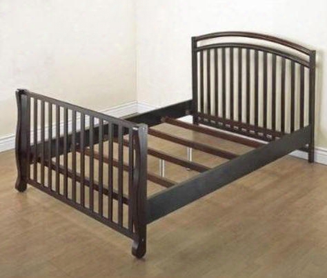 312cke Crib'n'bed Conversion
