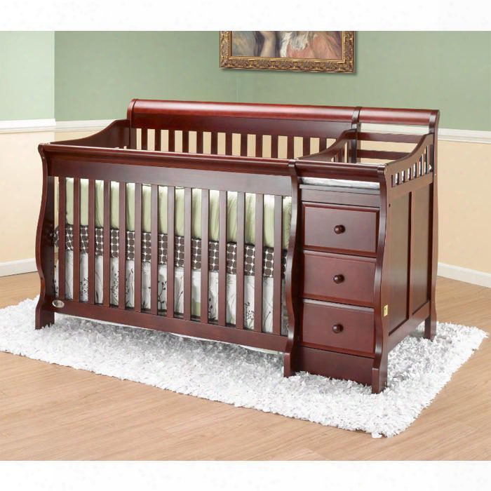 315h Michelle Crib'n'bed Convertible Crib In