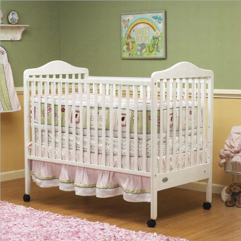 370w Jenny 3-in-1 Convertible Crib In