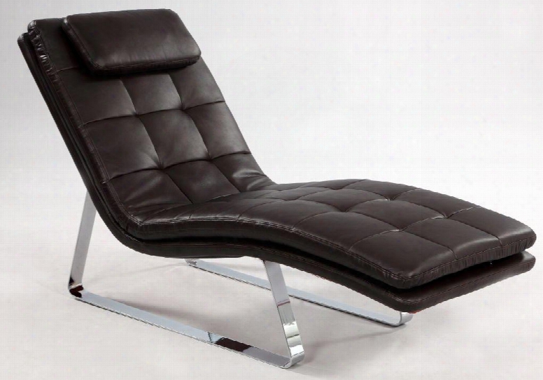 Corvette-lng-brown Corvette Chaise Lounge -