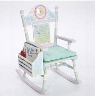 Rab00034 Time To Read Rocker -