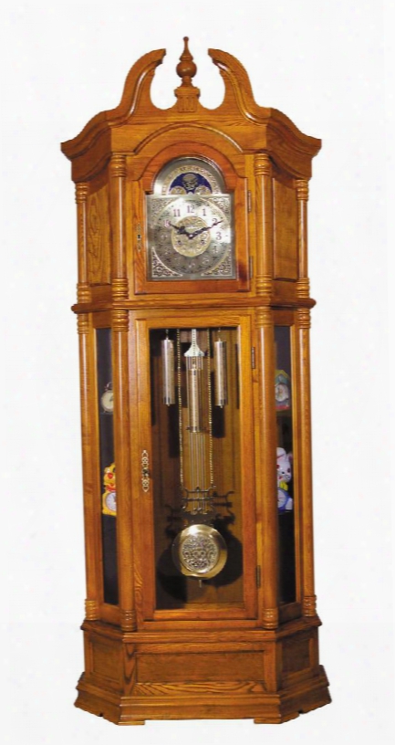 01410 Filmour Grandfather Clock