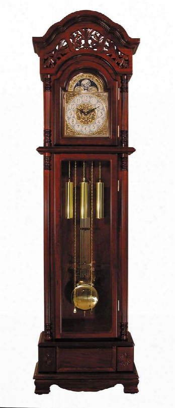 01430 Plainville Grandfather Clock