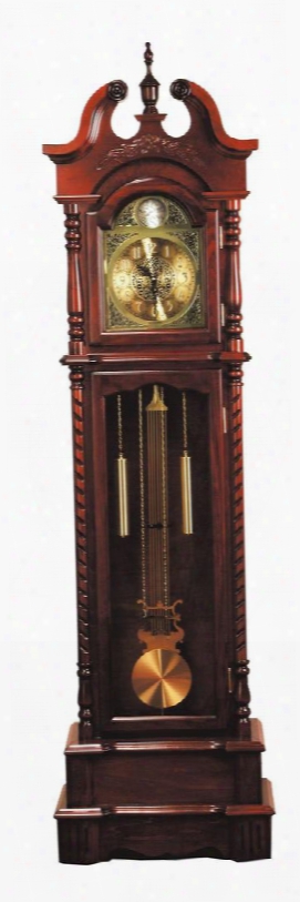 01431 Broadmoor Grandfather Clock