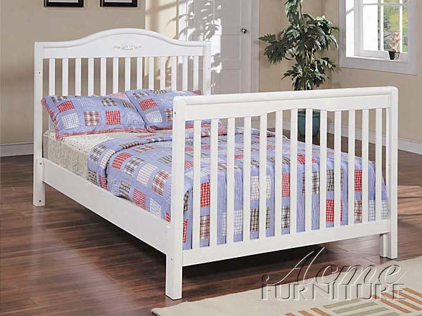 02678 Heartland Optional Full Size Rails & Slats In