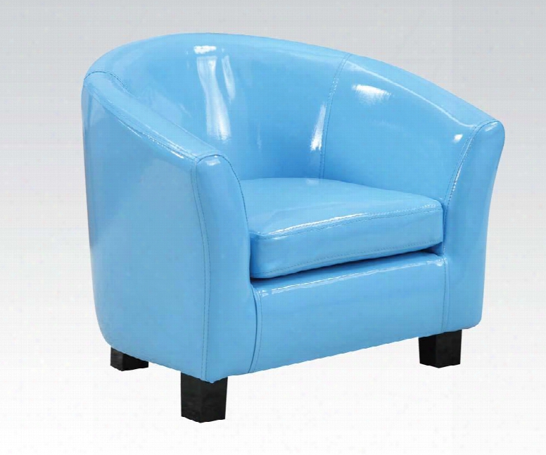 1005 8cady Boy Chair Blue
