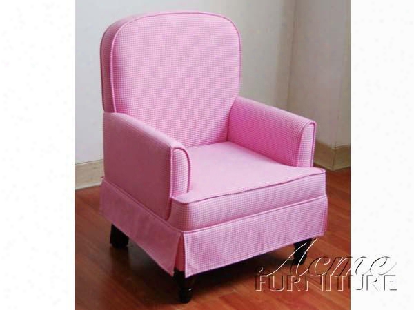 10062 Barbie Kids Chair In Pink