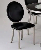 12123 Madera Round Back Chair In