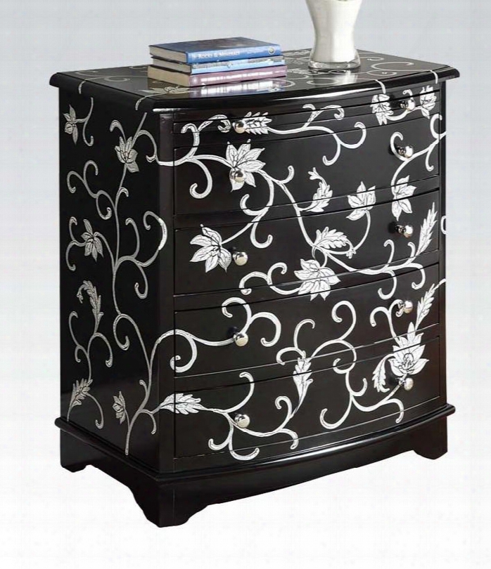 90022 Judson Bombay Chest