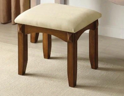 90038 Harvest Stool With Padded