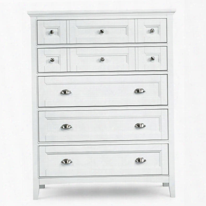 B1475-10 Kentwood Five Drawer Chest In