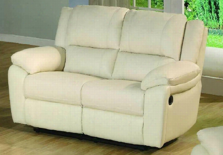 Ba6636l-iv Baxter 59" Loveseat In