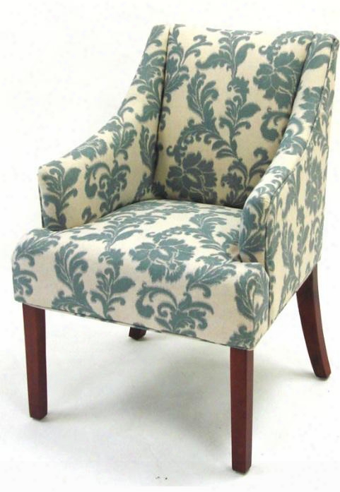Lc2988clgr Ikat Fabric Accent