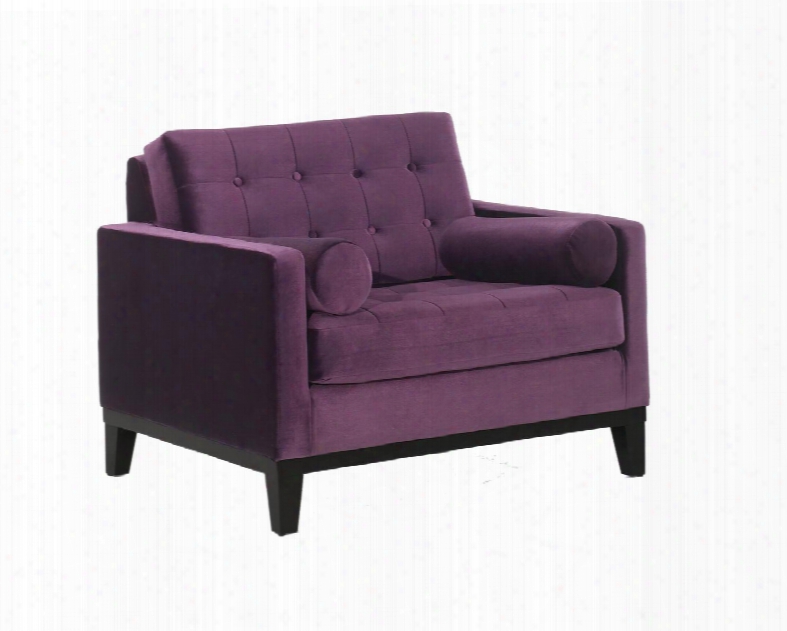 Lc7251pu Centennial Chair In Purple