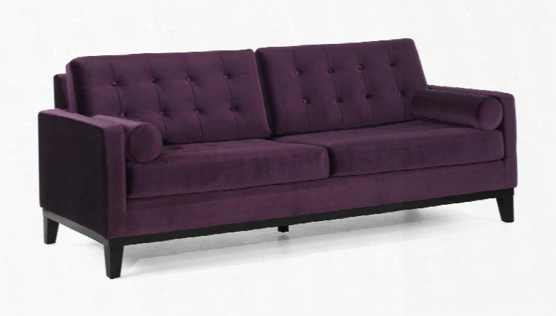 Lc7253pu Centennial Sofa In Purple