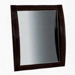 Madisonm Madison Rectangular Mirror In Glossy