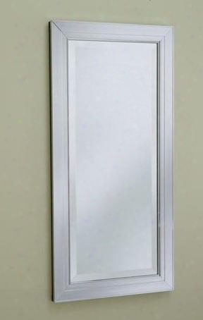 Mp20d4mdcr 19 1/4" Single Door Framed Medicine