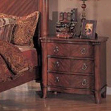 Sf9403n Santa Fe Nightstand In Cherry