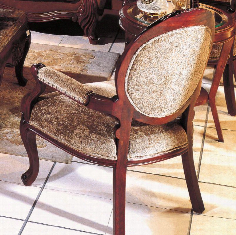 Ve1028c Veneessa 72" Fabric Chair W/