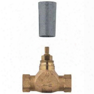 29273000 Volume Control Rough-in Valve In Rough