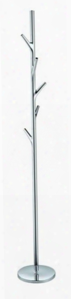 42270000 Axor Massaud 76" H Free Standing Towel Stand: