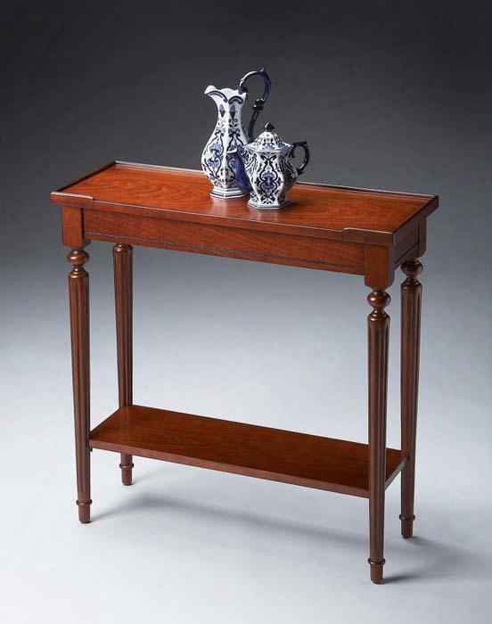 7036024 Plantation Cherry Collection Console