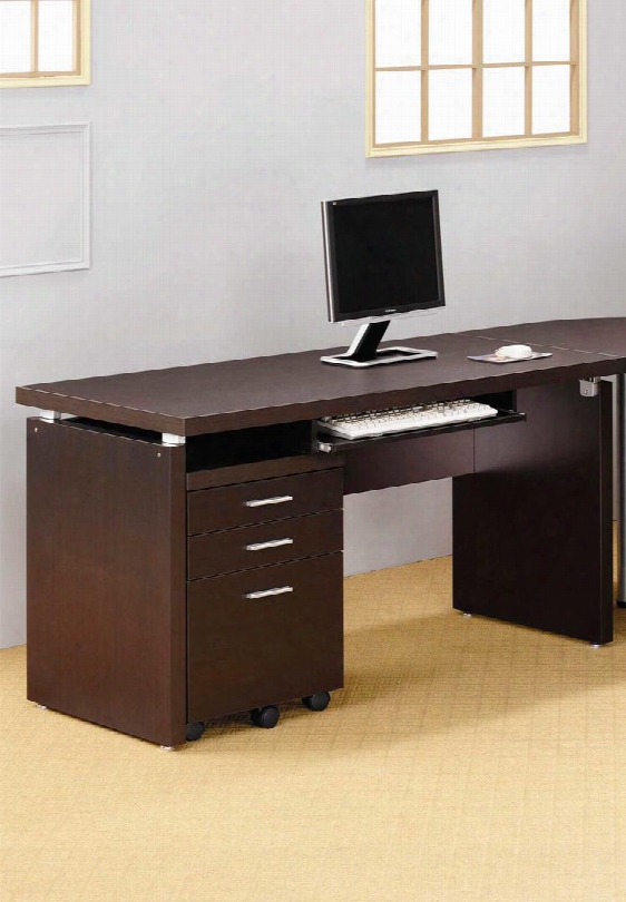 800891 Wood Computer Desk Byoaster
