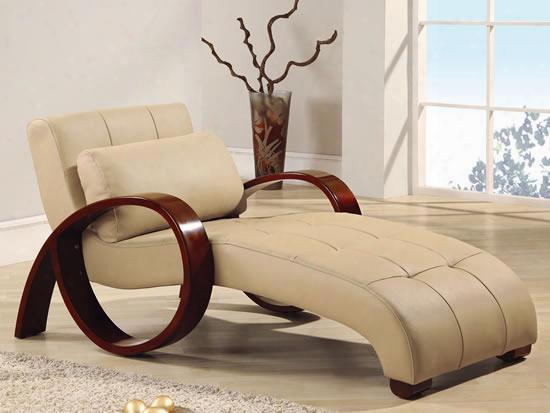 963cap-relaxchaise Bonded Leather Relax Chaise In