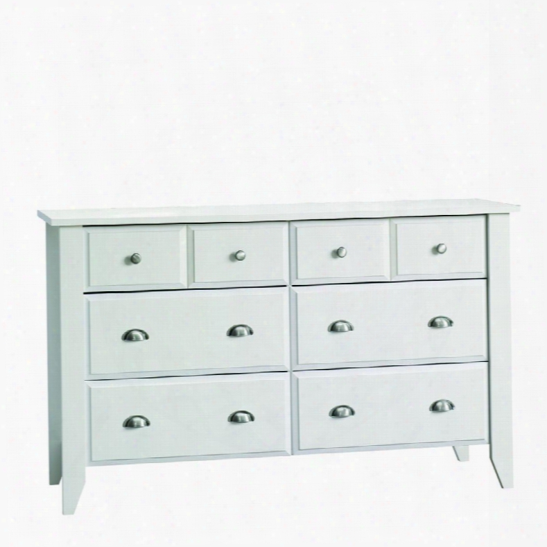 F04709.46 Shoal Creek Double Dresser Matte