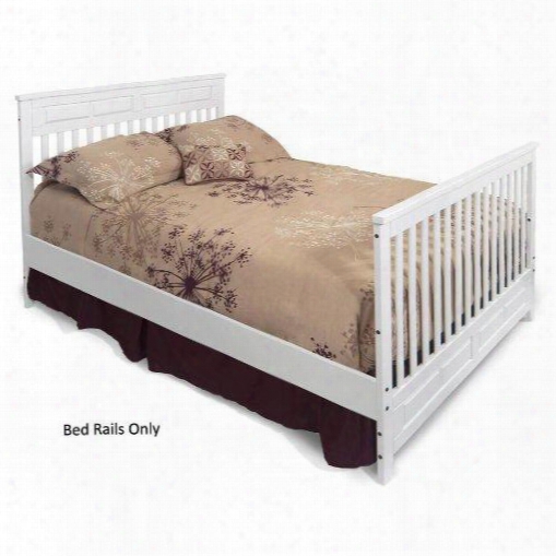 F06454.46 Bed Rails Matte