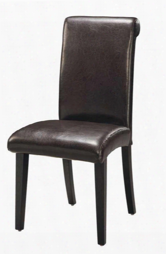 G020dcbr Dining Chair In