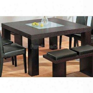 G020dtbr Dining Table In