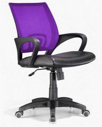 Ofc-offcr Tng Modern Officer Height Adjustable Modern Office Chair With Swivel In