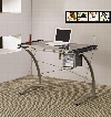 800986 Artist Drafting Table Desk by Coaster